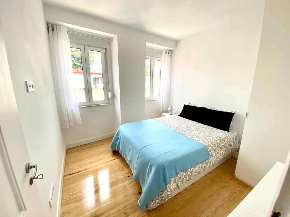 20-2 Lisbon Castle View Apartment With French Terrace Exterior foto