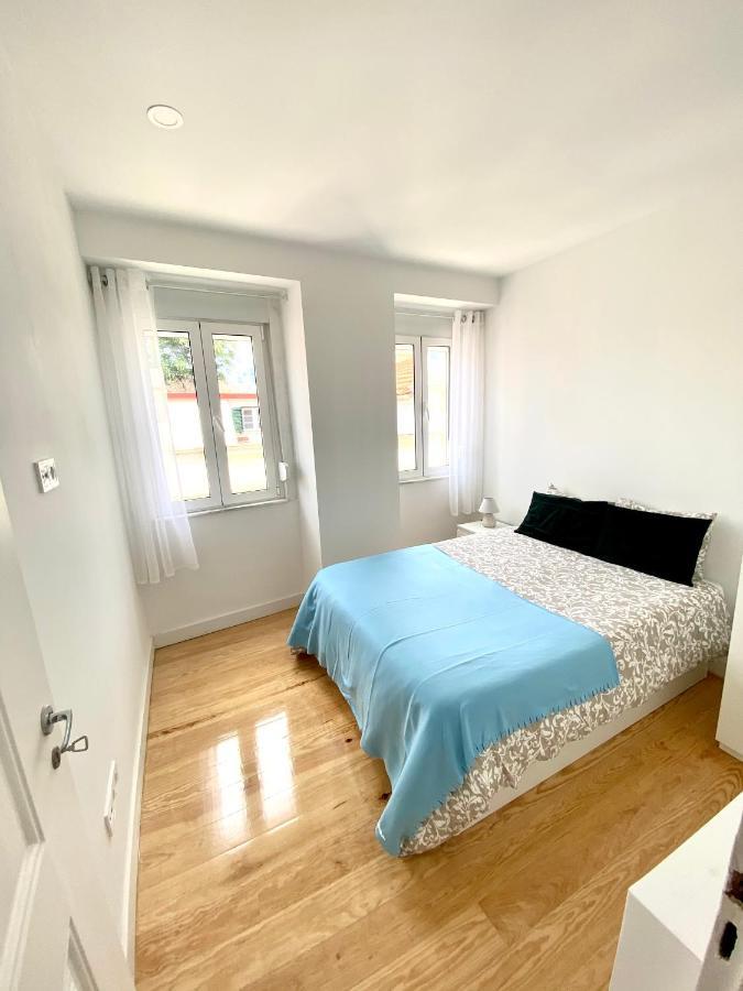 20-2 Lisbon Castle View Apartment With French Terrace Exterior foto