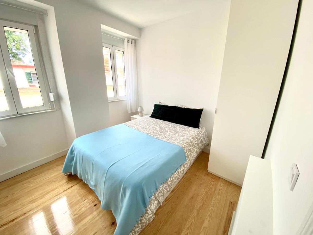 20-2 Lisbon Castle View Apartment With French Terrace Exterior foto