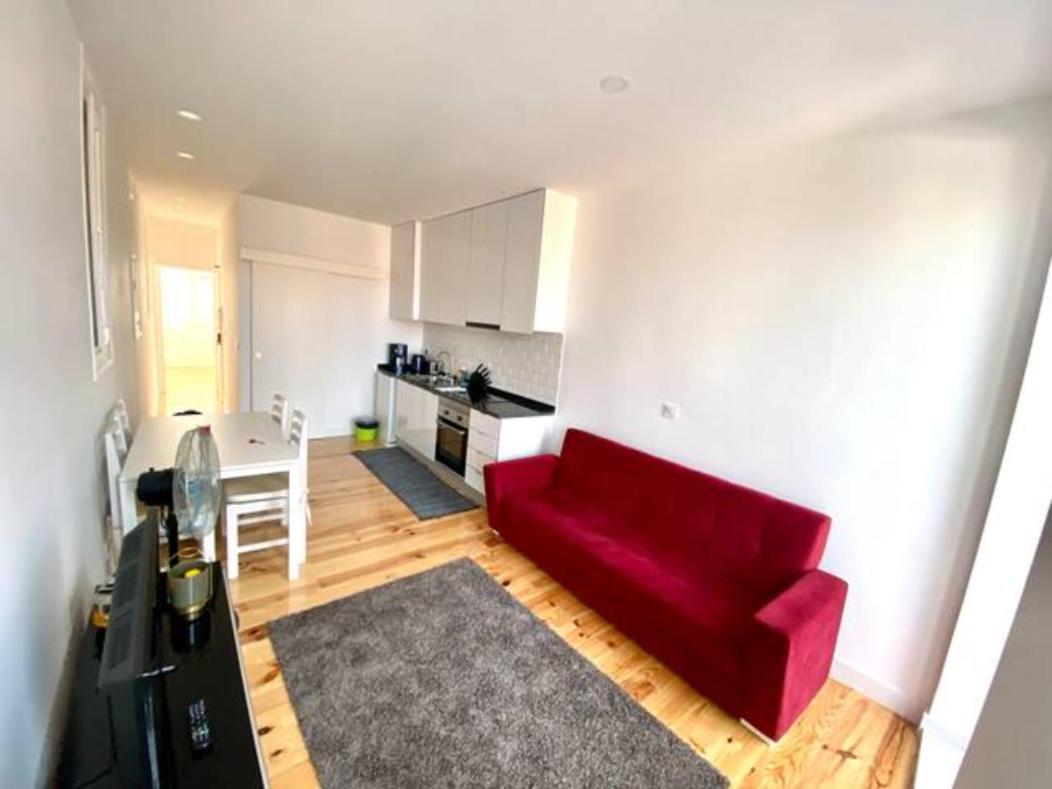 20-2 Lisbon Castle View Apartment With French Terrace Exterior foto